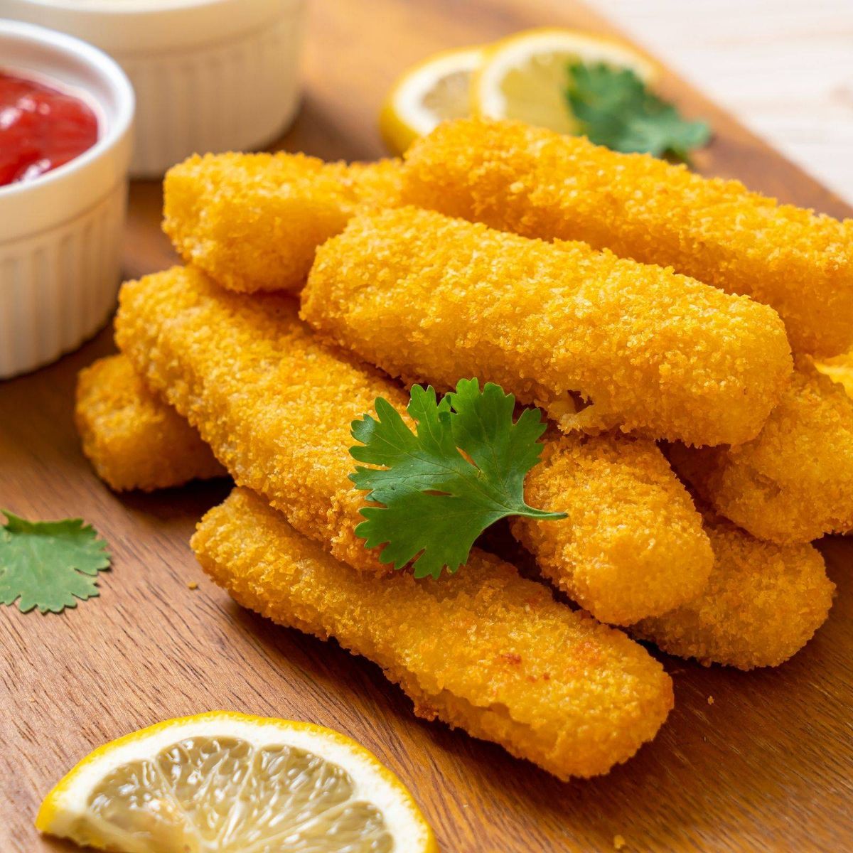 Fish Fingers ~190 g